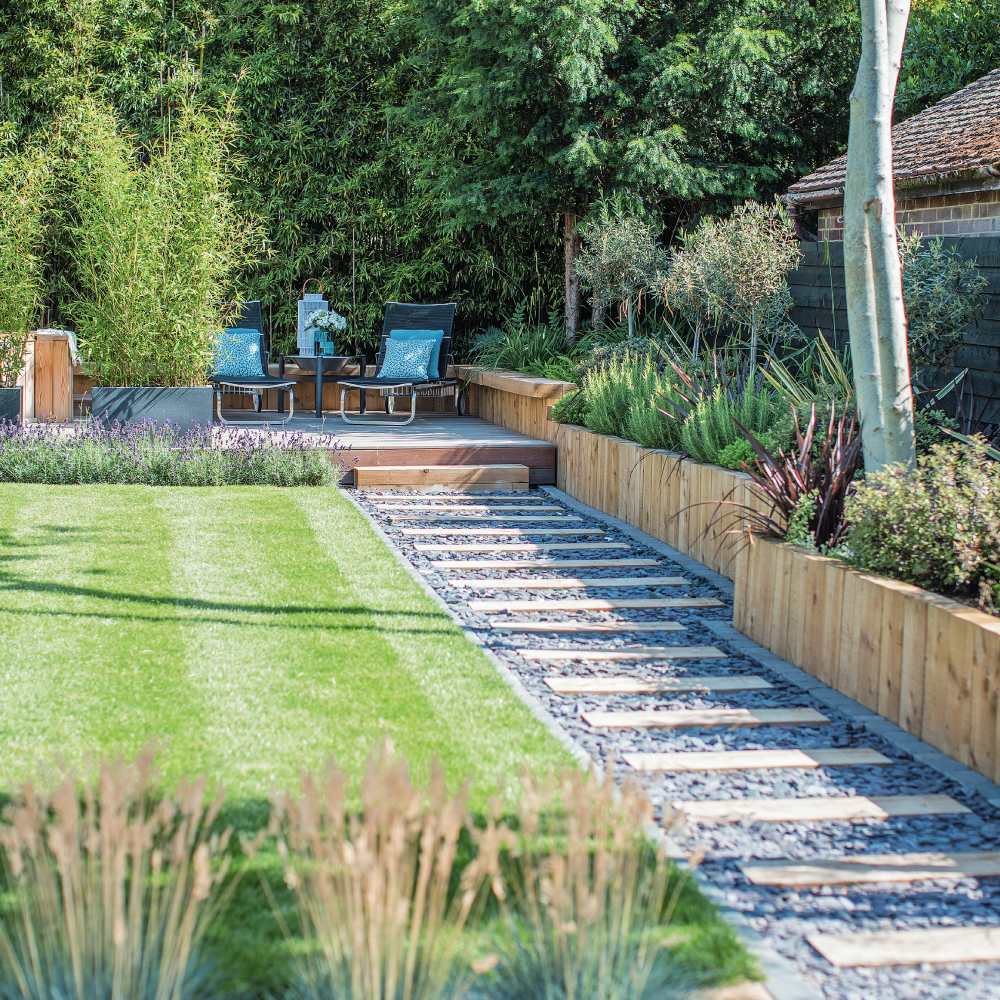 Garden Design, Construction and Maintenance Company