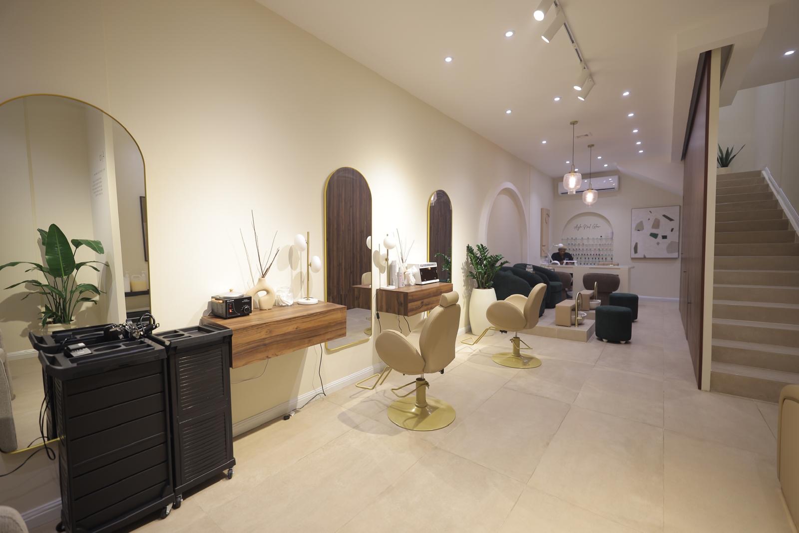 Ladies Salon & Spa